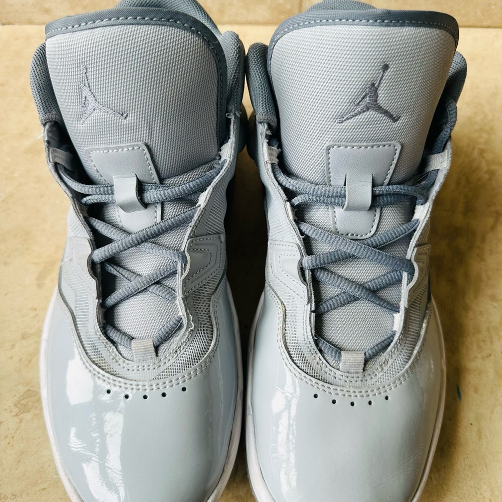 Jordan Stay Loyal 3 Men’s Size 8.5 Grey